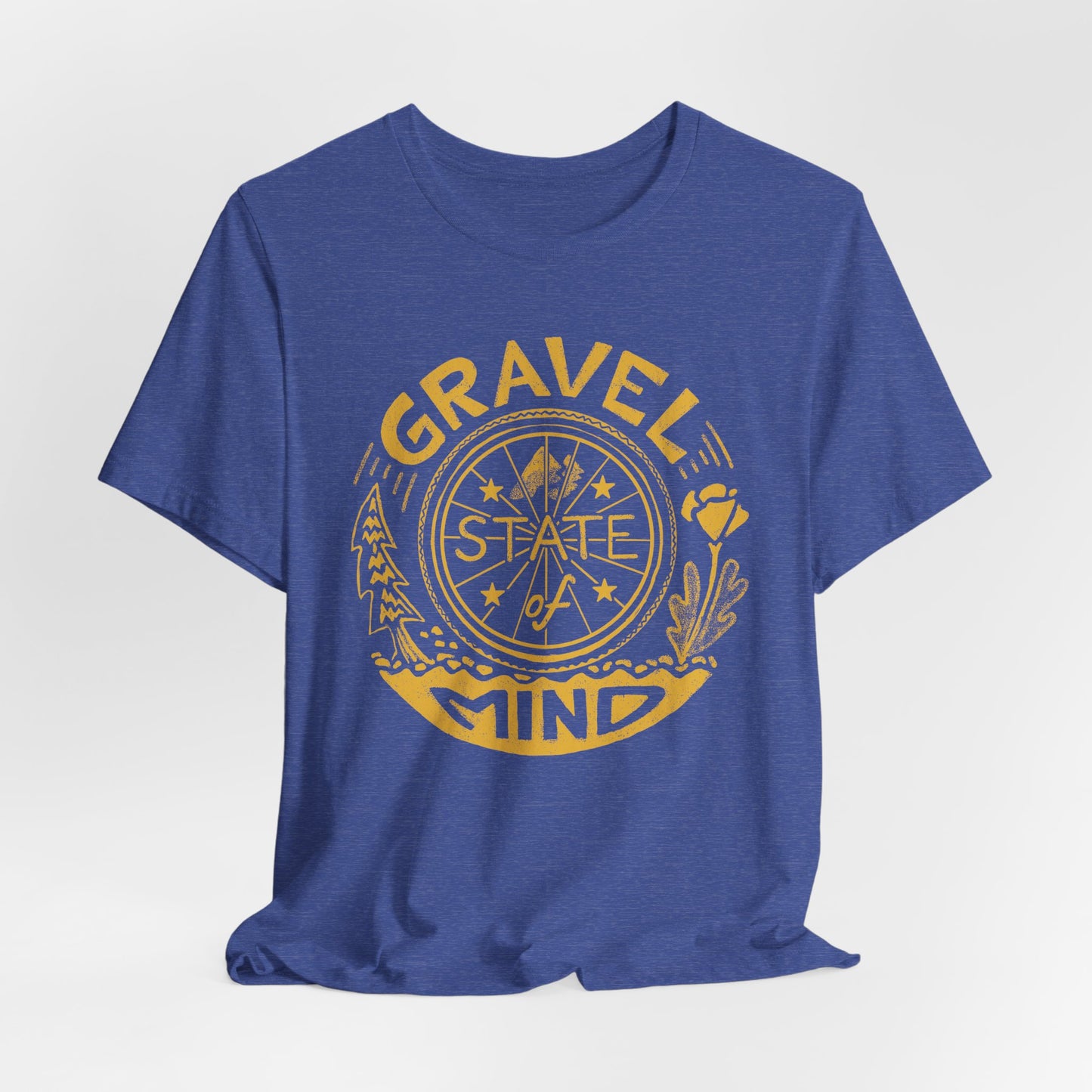 Gravel State of Mind Tee