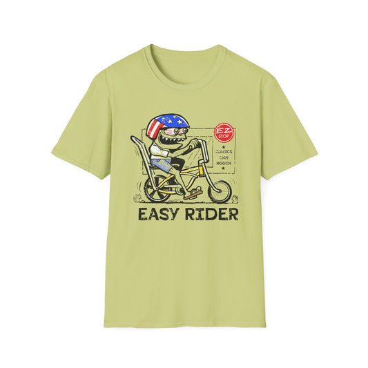 Easy Rider Bicycle T-Shirt