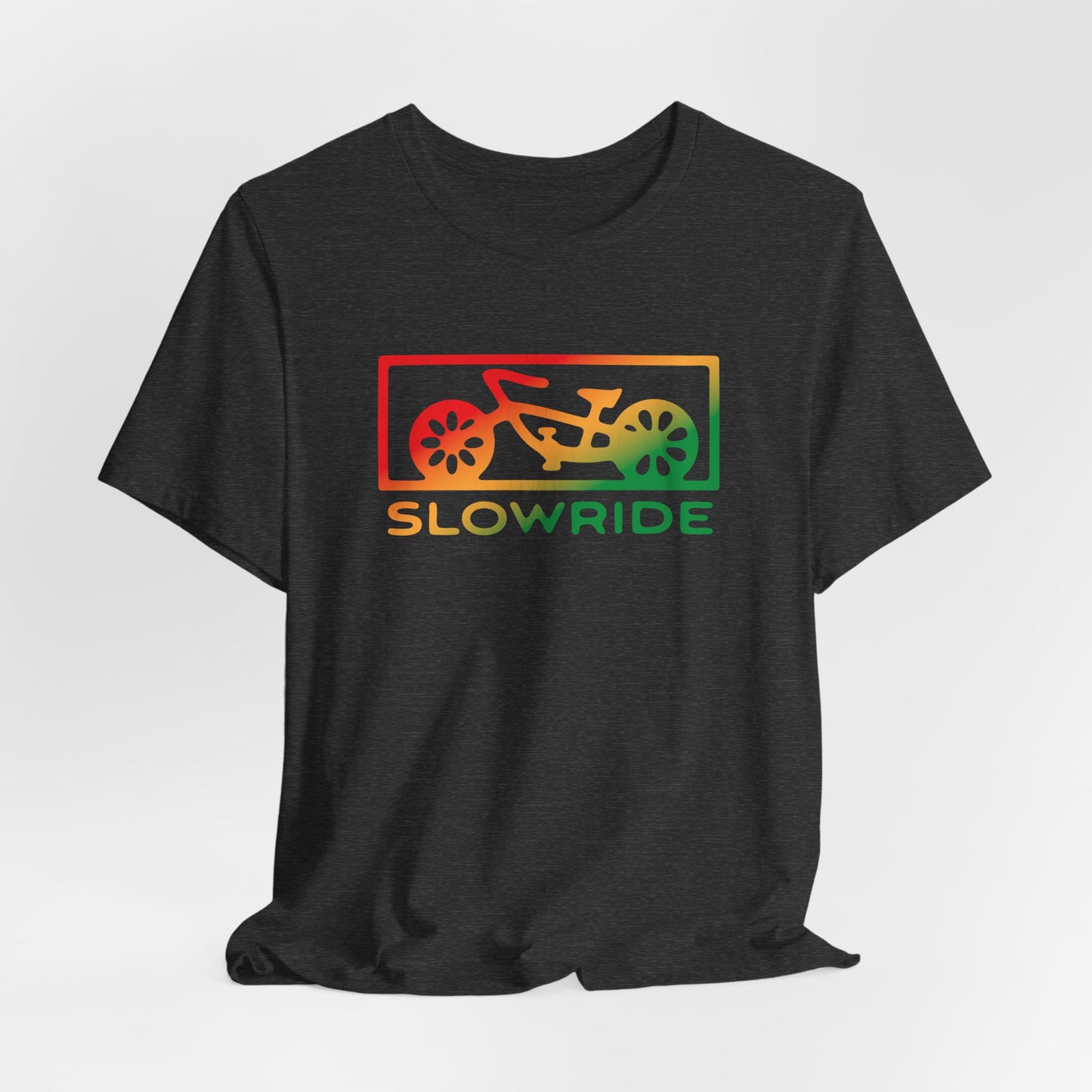 Slow Ride Bike T-Shirt