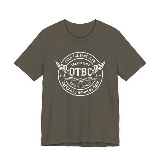 Over The Bars Club T-Shirt