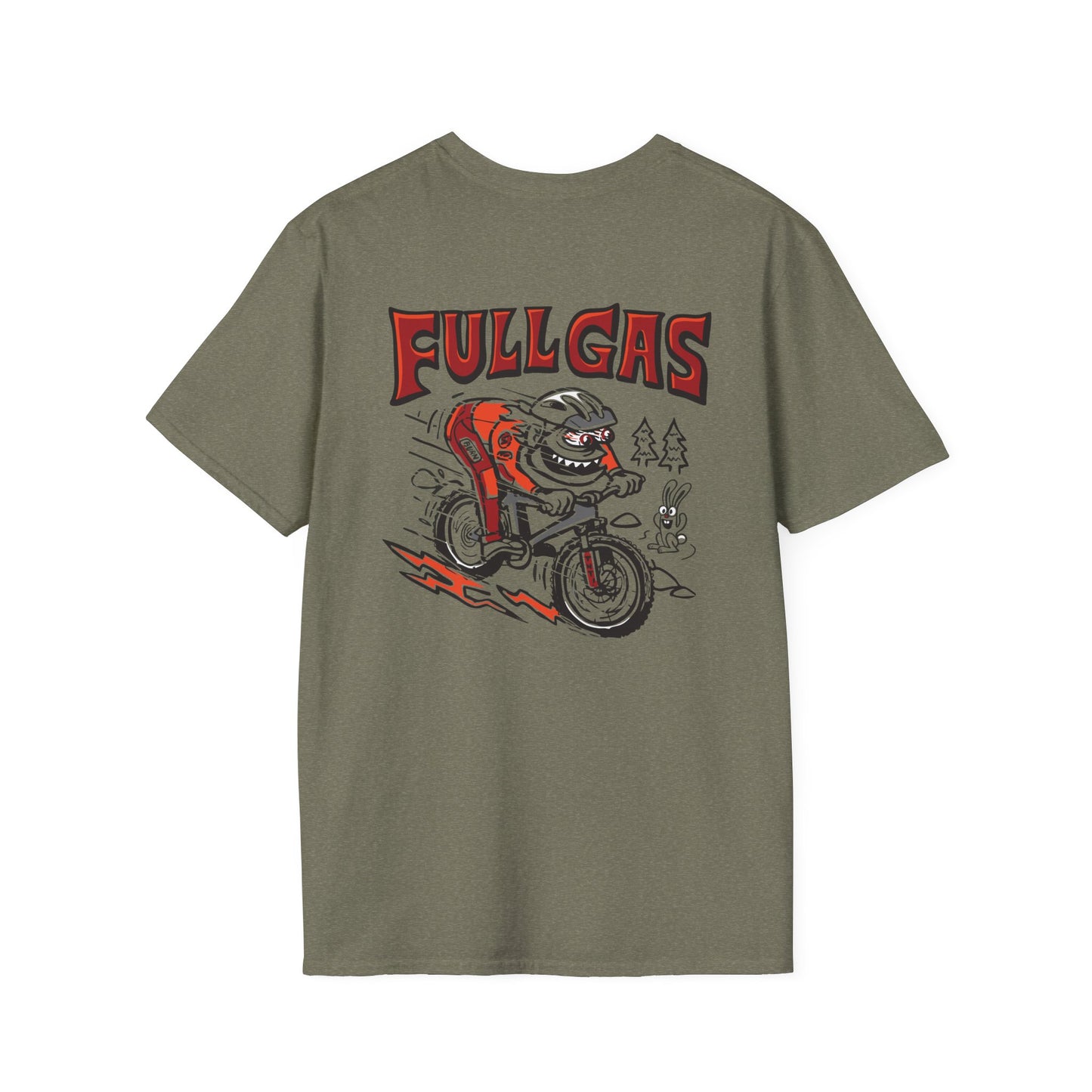 Full Gas T-Shirt