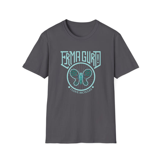 Erma Gurd Butterfly T-Shirt