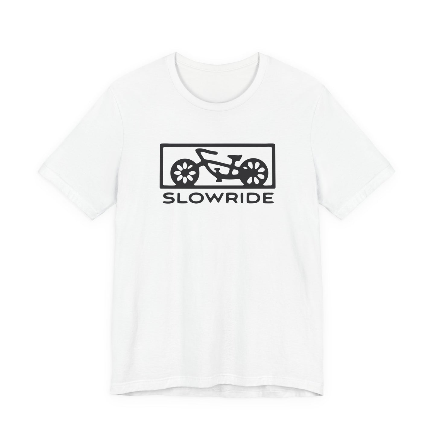 Slow Ride Bike T-Shirt