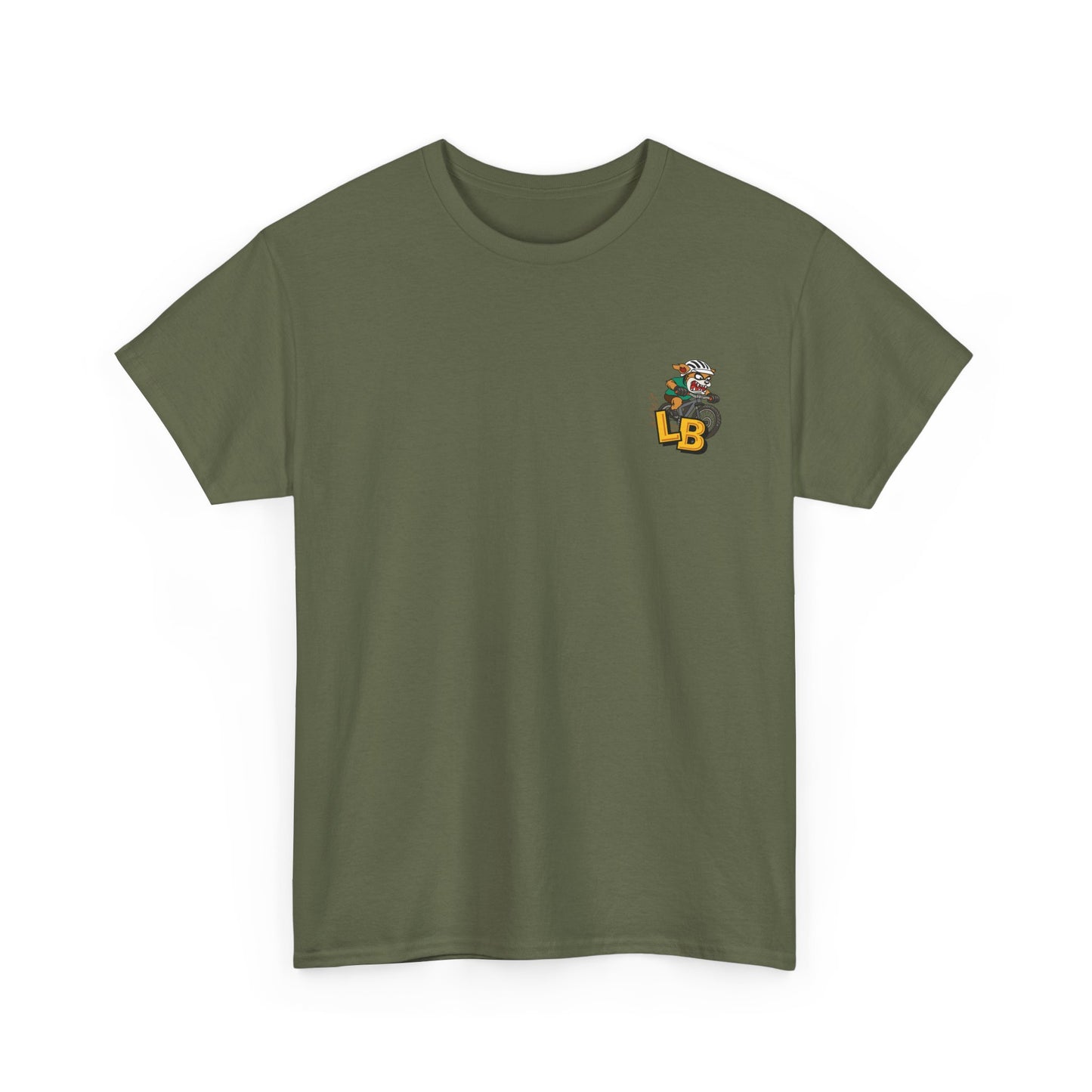 Loamy Berms T-Shirt