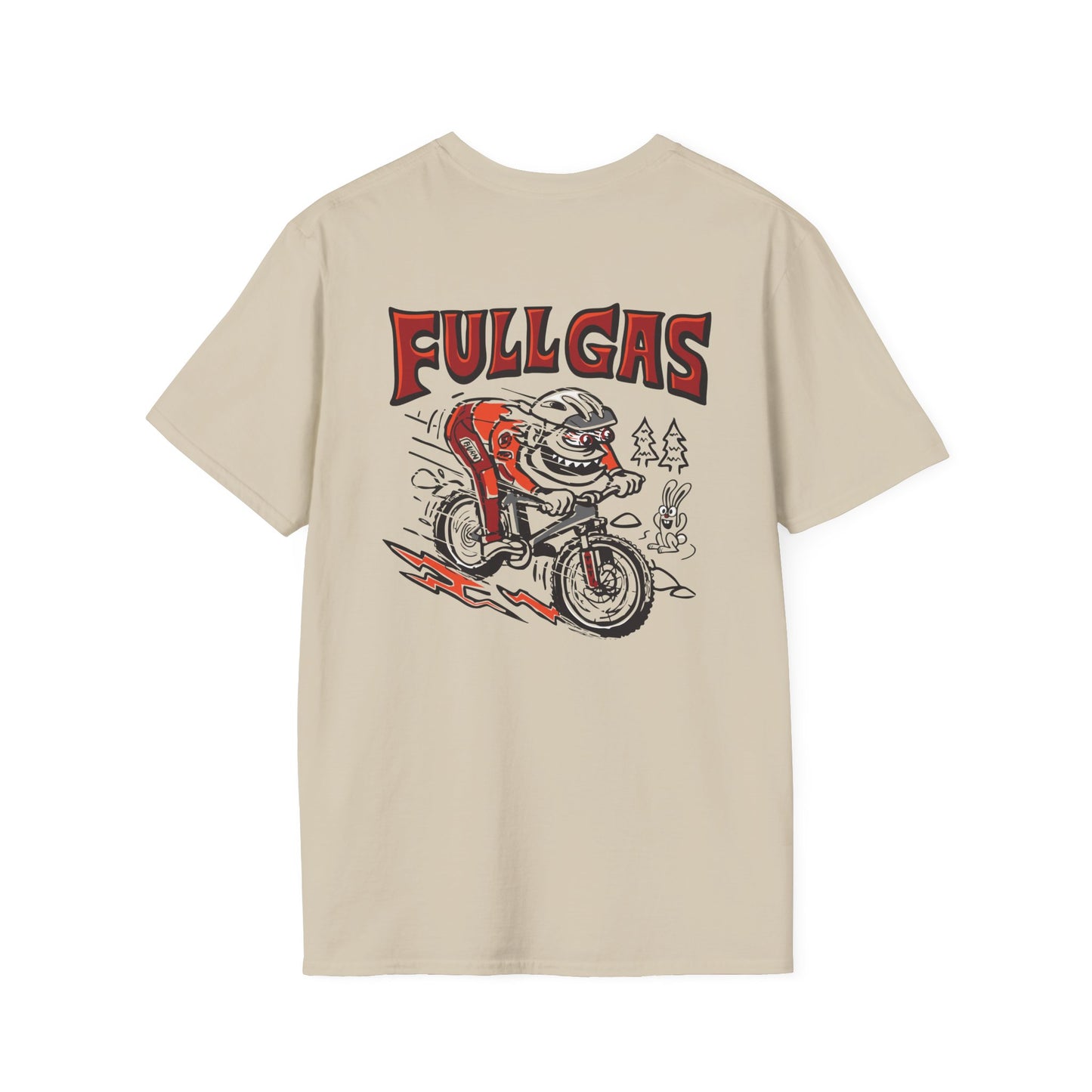 Full Gas T-Shirt