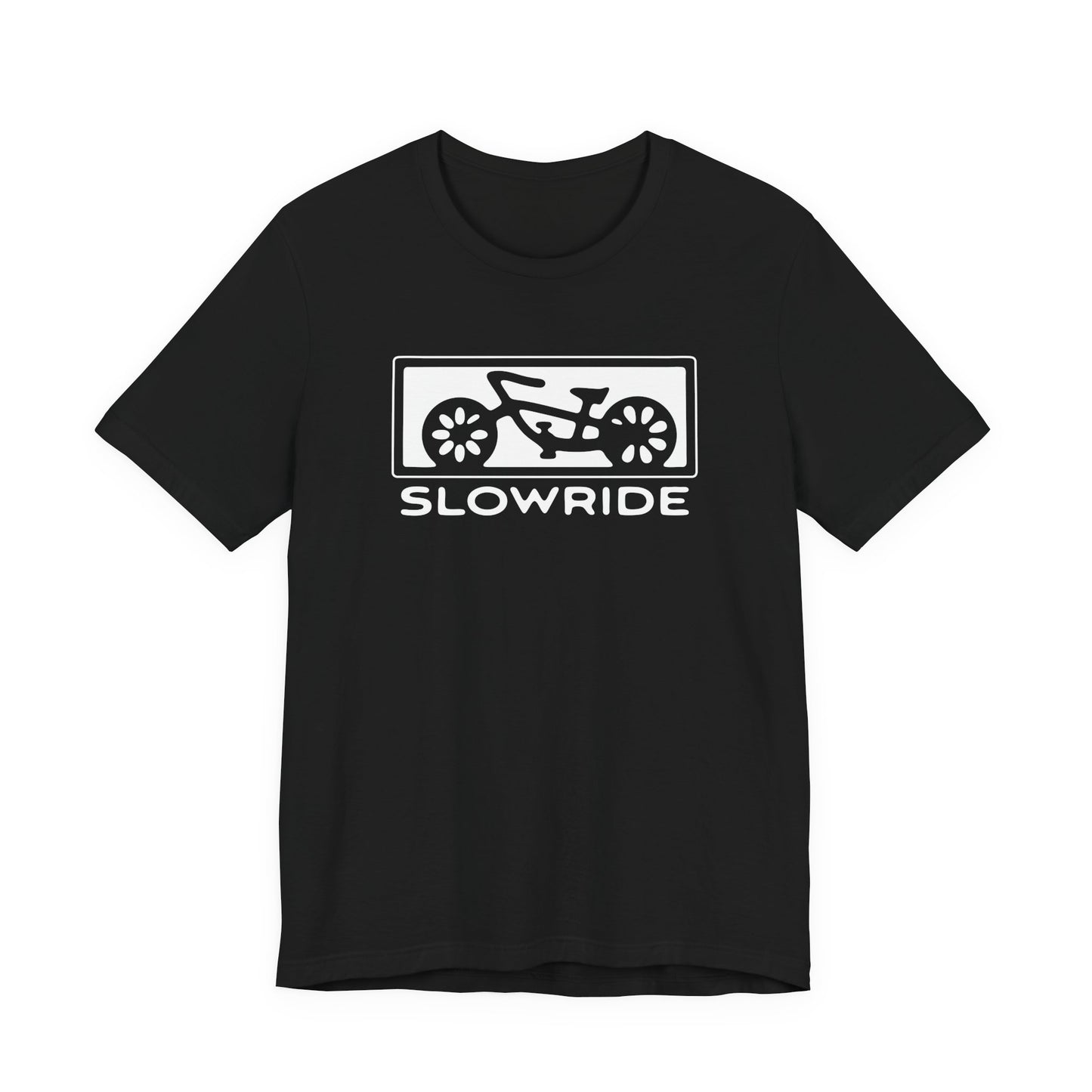 Slow Ride Bike T-Shirt