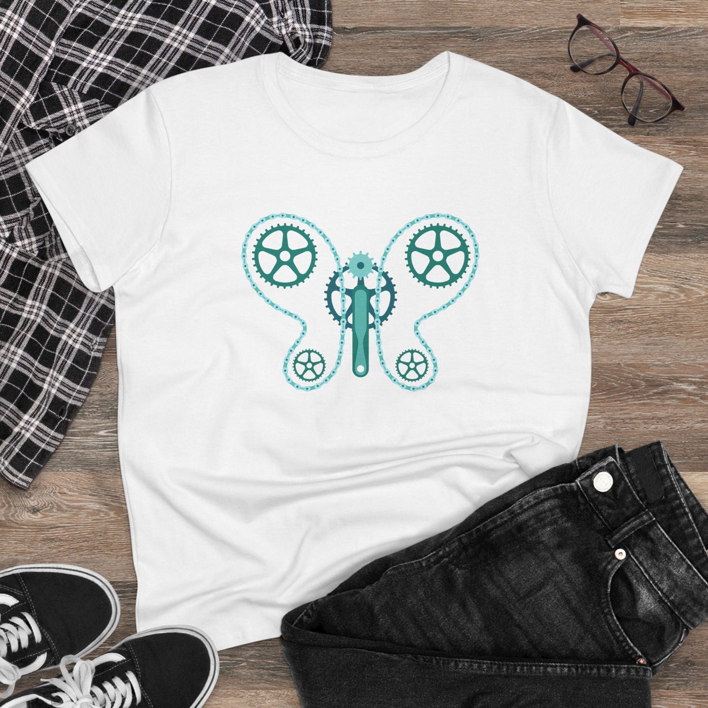 Butterfly Gear T-Shirt