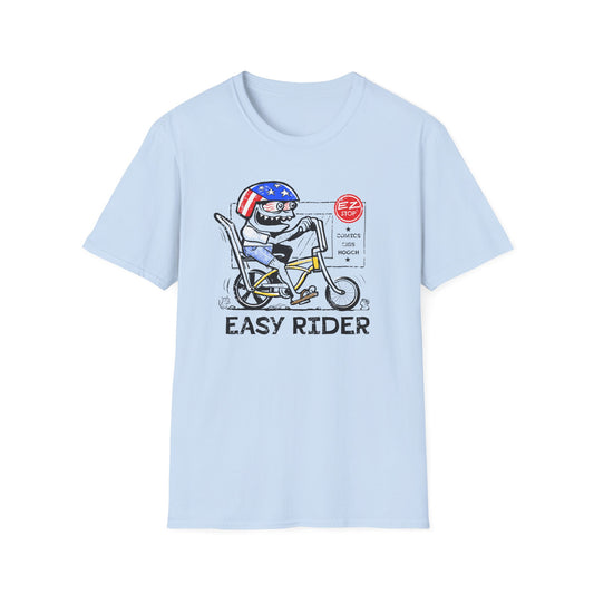 Easy Rider Bicycle T-Shirt