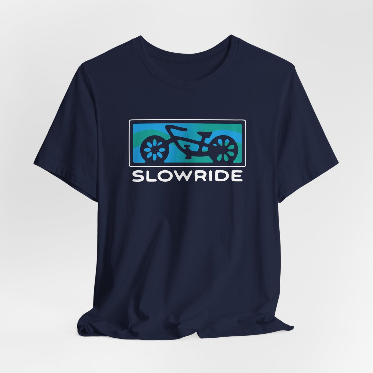 Slow Ride Bike T-Shirt