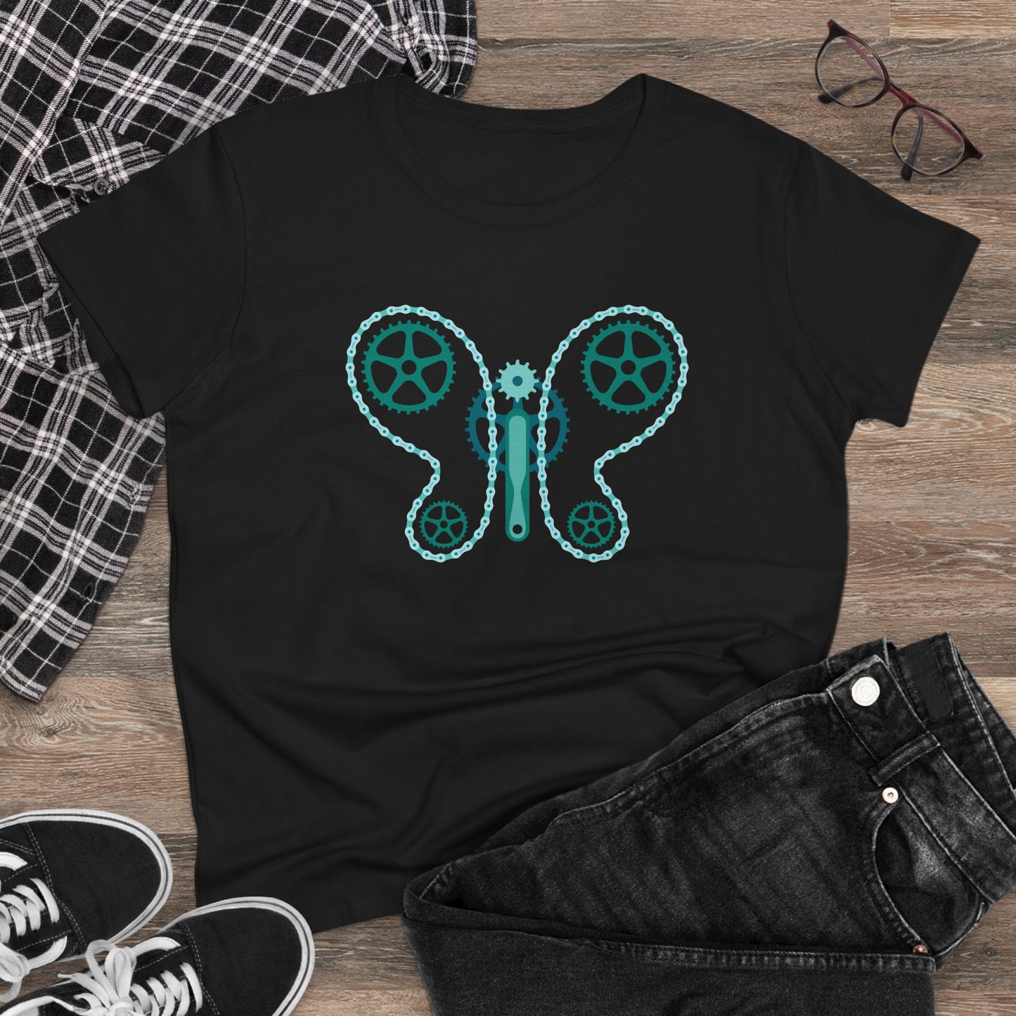 Butterfly Gear T-Shirt