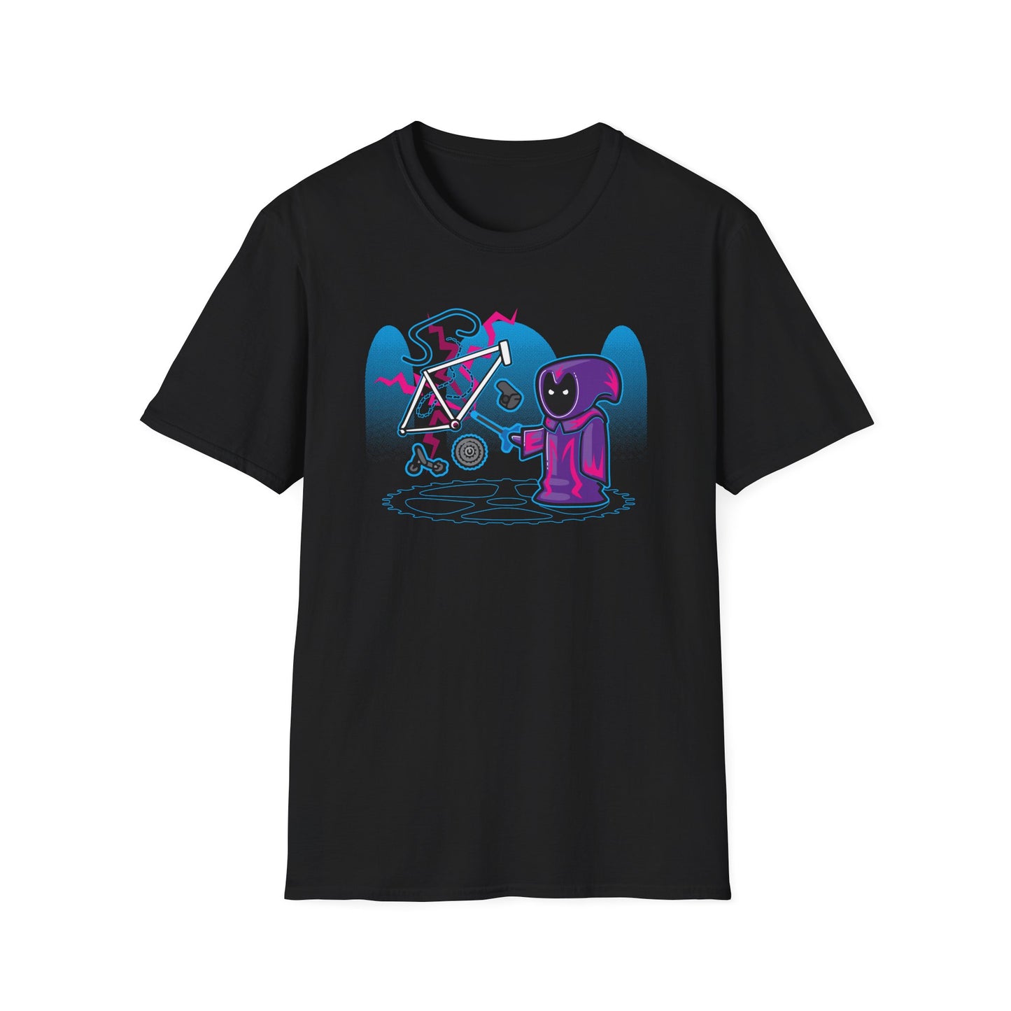 Bike Wizard T-Shirt