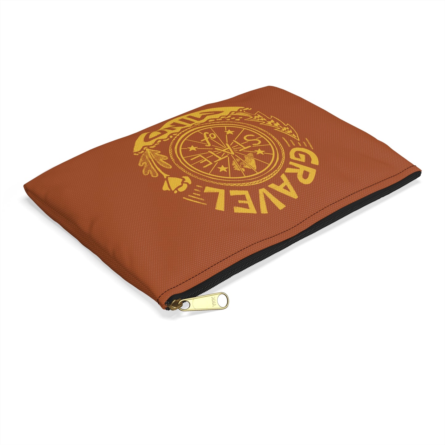 Gravel State of Mind Gadget Pouch