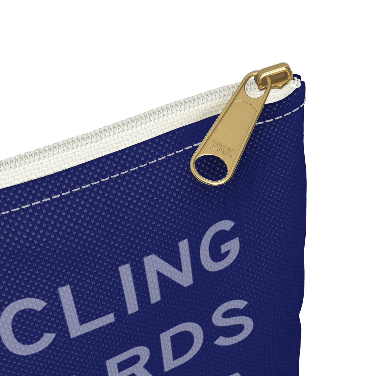 Cycling Towards a Better Future Gear Pouch