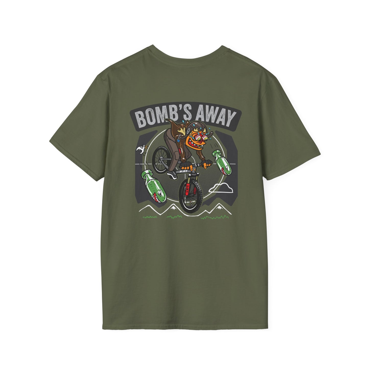 Bomb's Away MTB T-Shirt