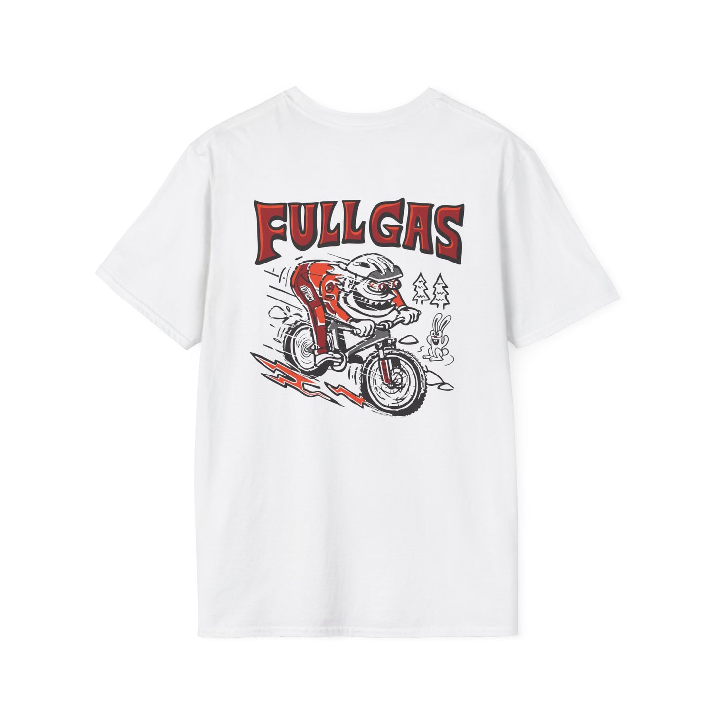Full Gas T-Shirt