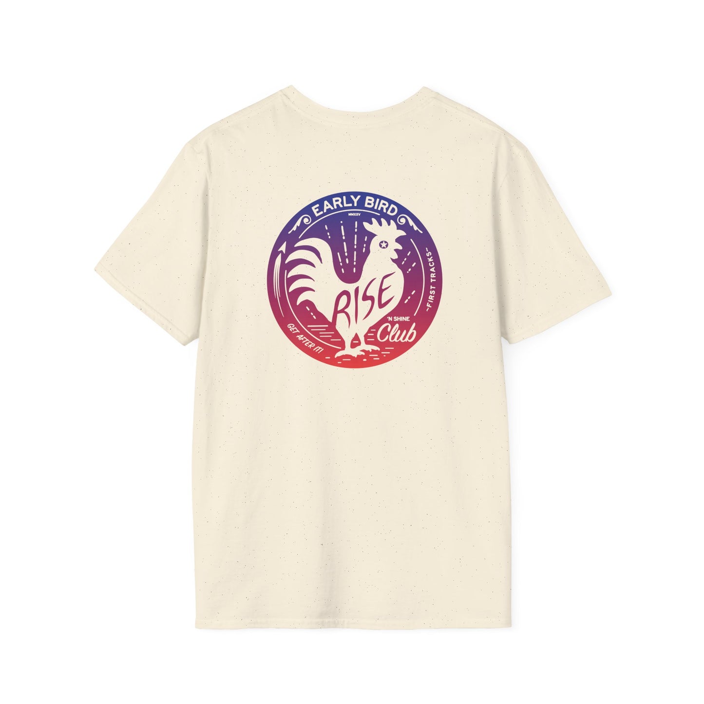 Early Bird Rise 'N Shine Club T-Shirt