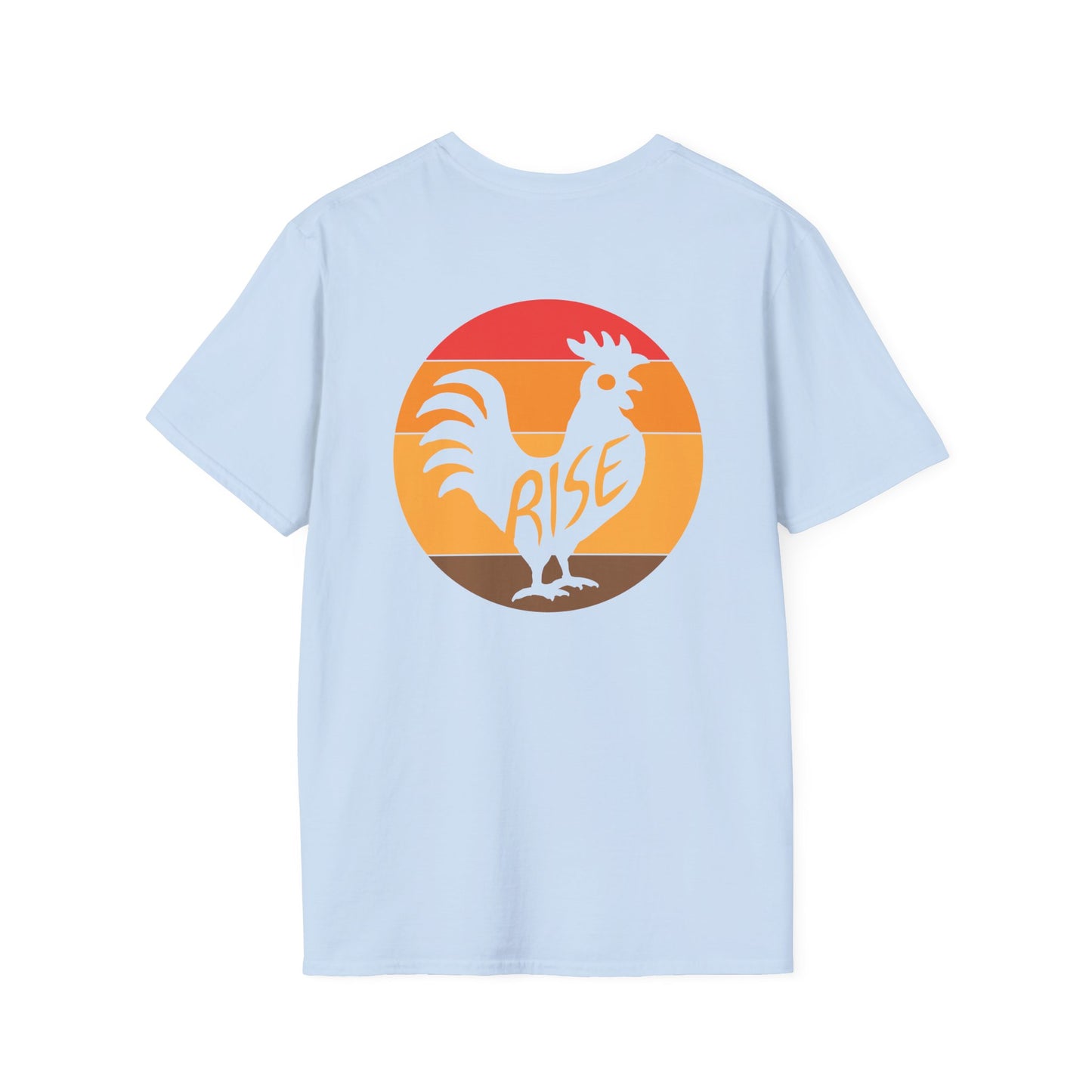 Rise Rooster T-Shirt