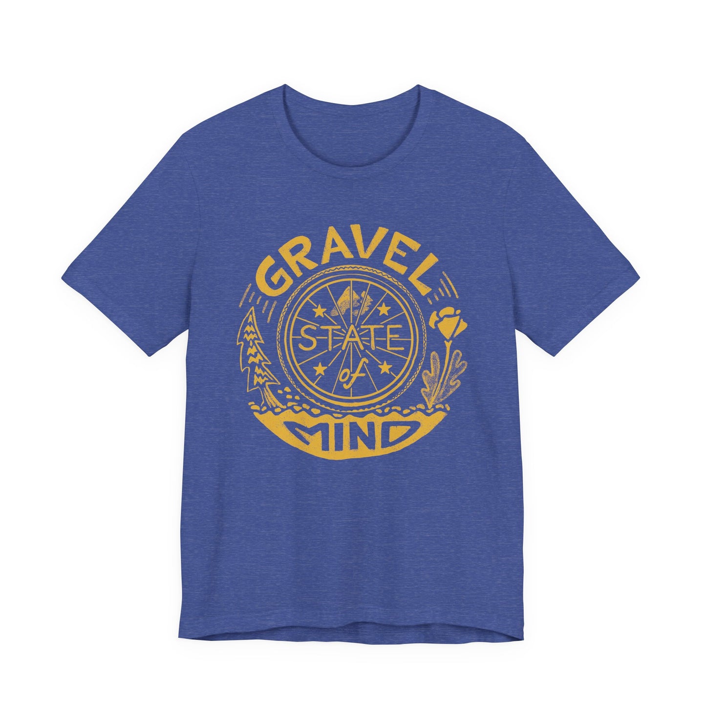 Gravel State of Mind Tee