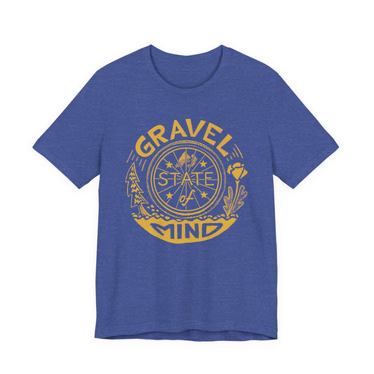 Gravel State of Mind Tee