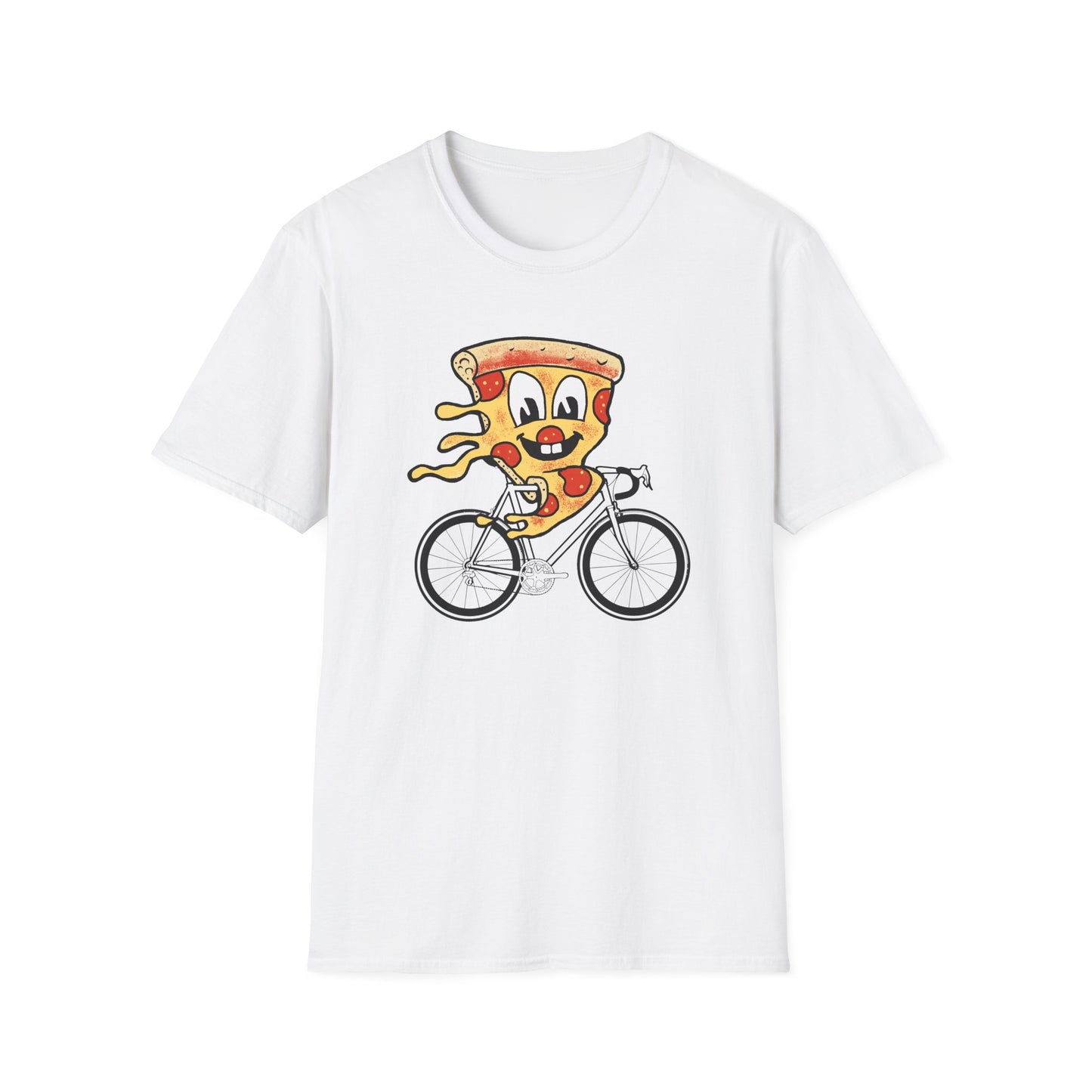 Pizza Ride T-Shirt