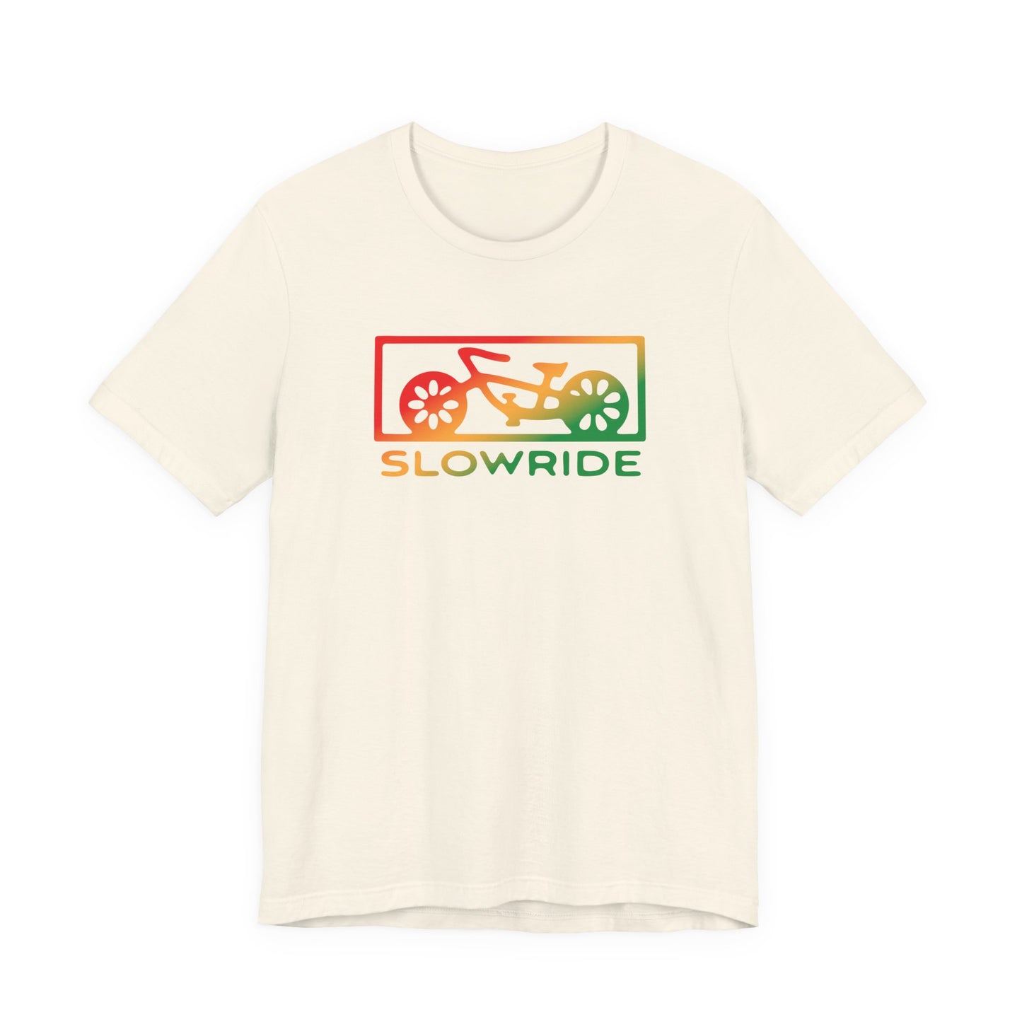 Slow Ride Bike T-Shirt