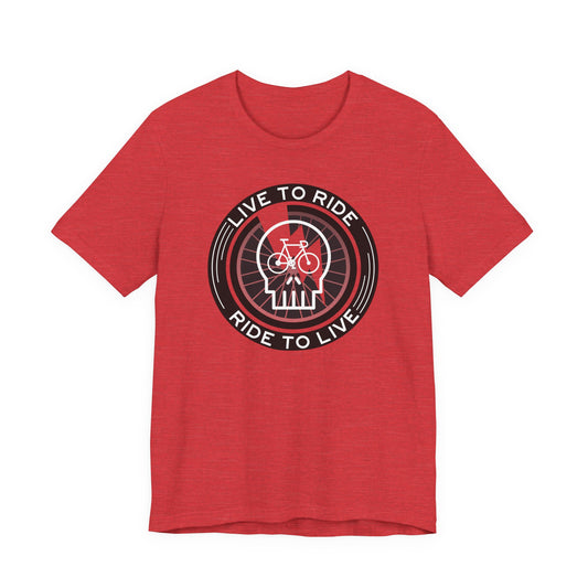 Live to Ride T-Shirt