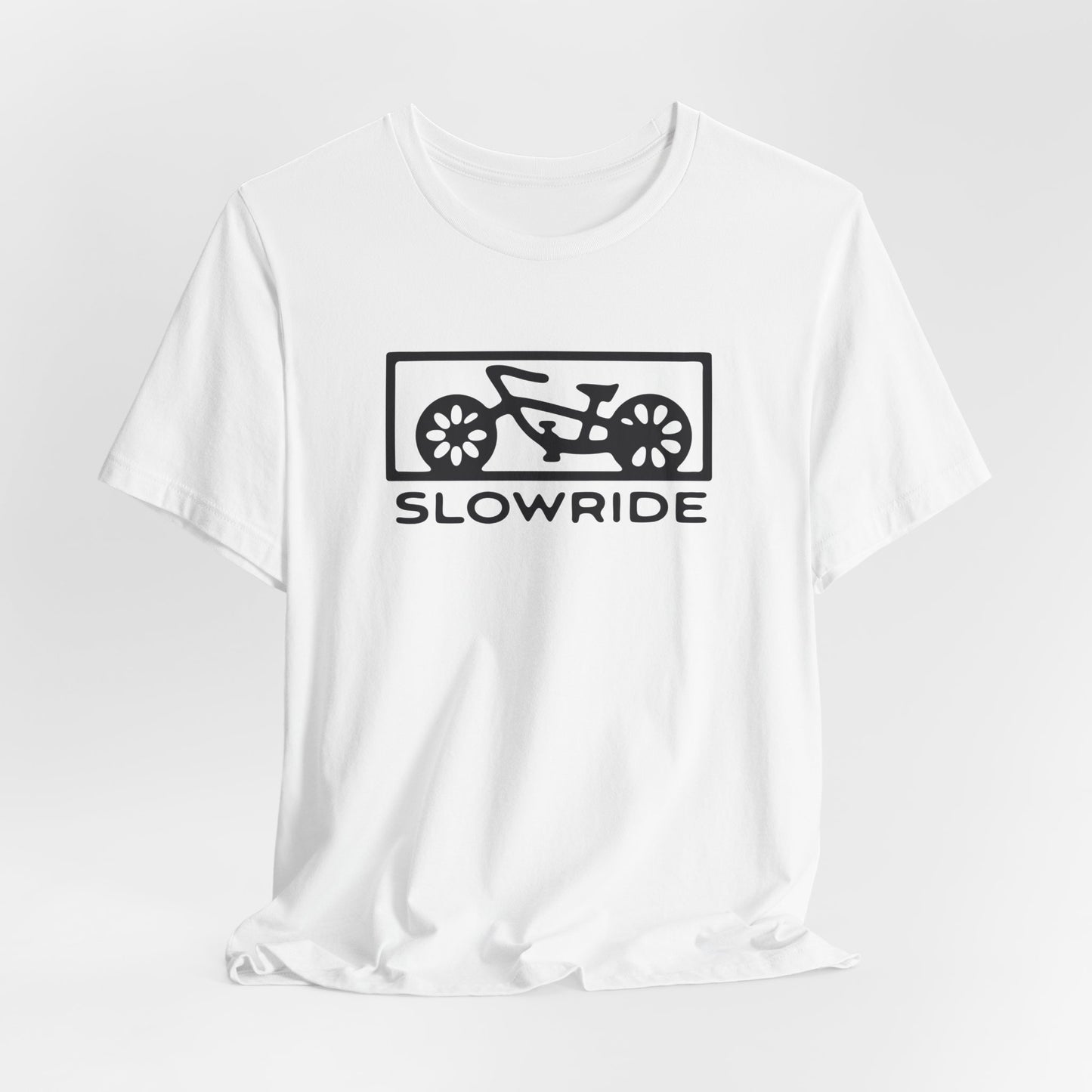 Slow Ride Bike T-Shirt
