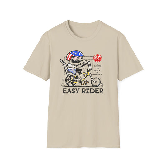 Easy Rider Bicycle T-Shirt