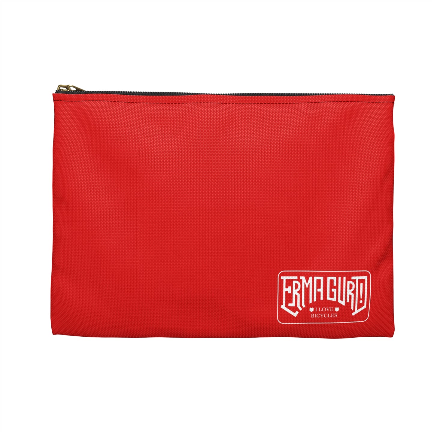 Live to Ride, Ride to Live — Cycling Gear Pouch