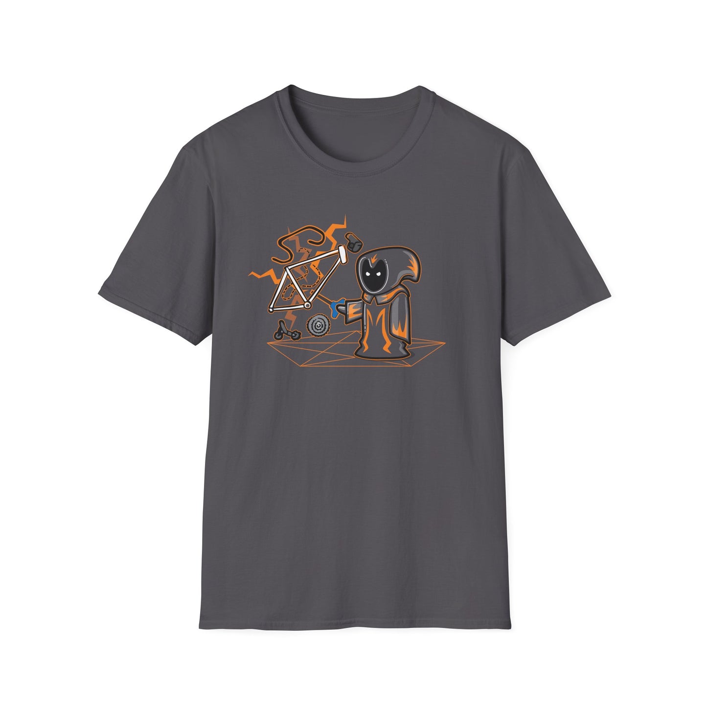 Bike Wizard T-Shirt
