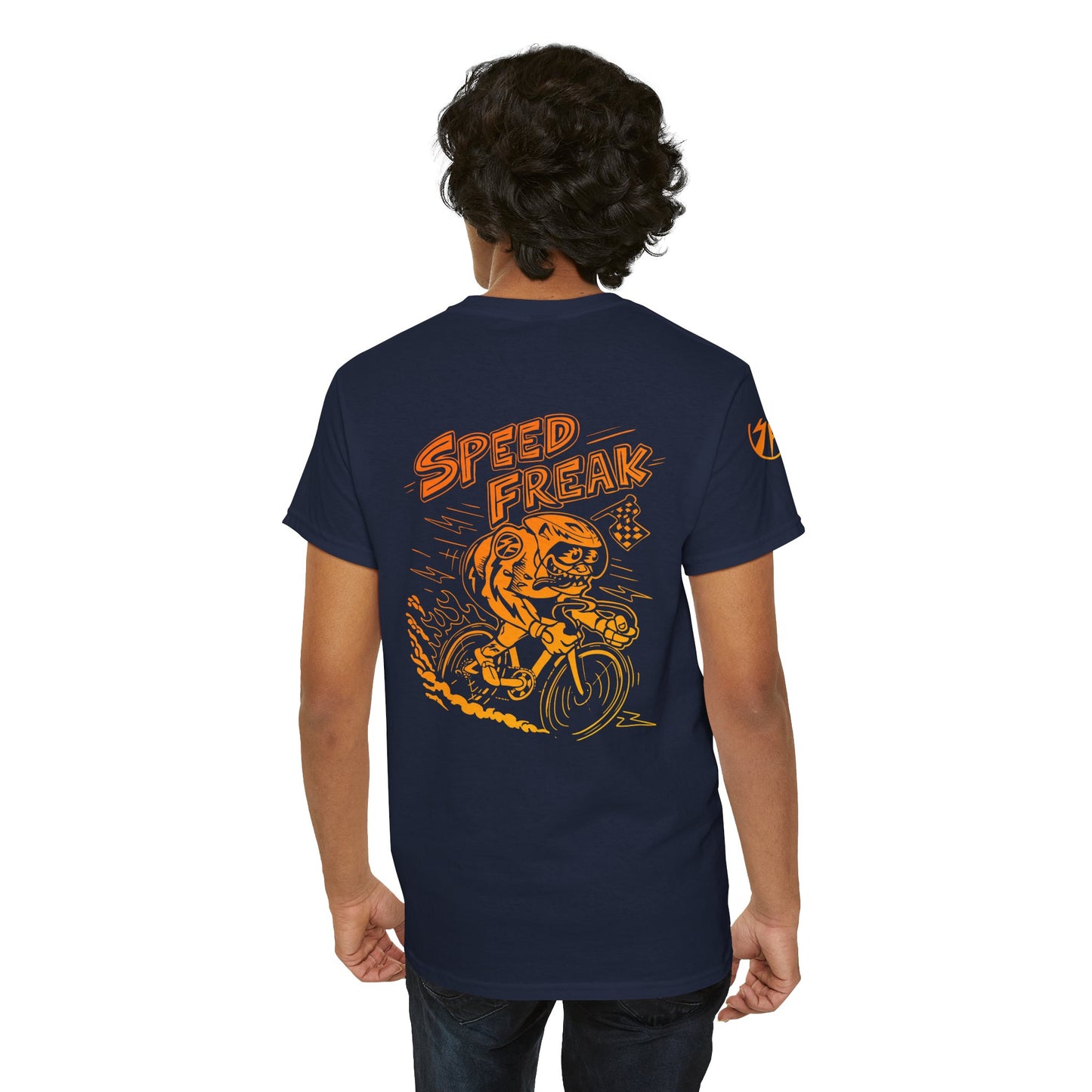 Cycling Speed Freak T-Shirt