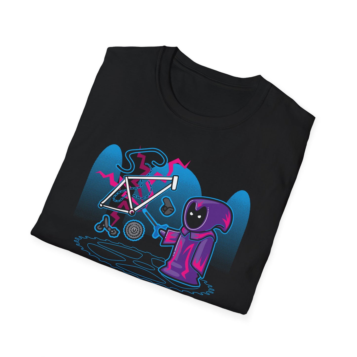 Bike Wizard T-Shirt
