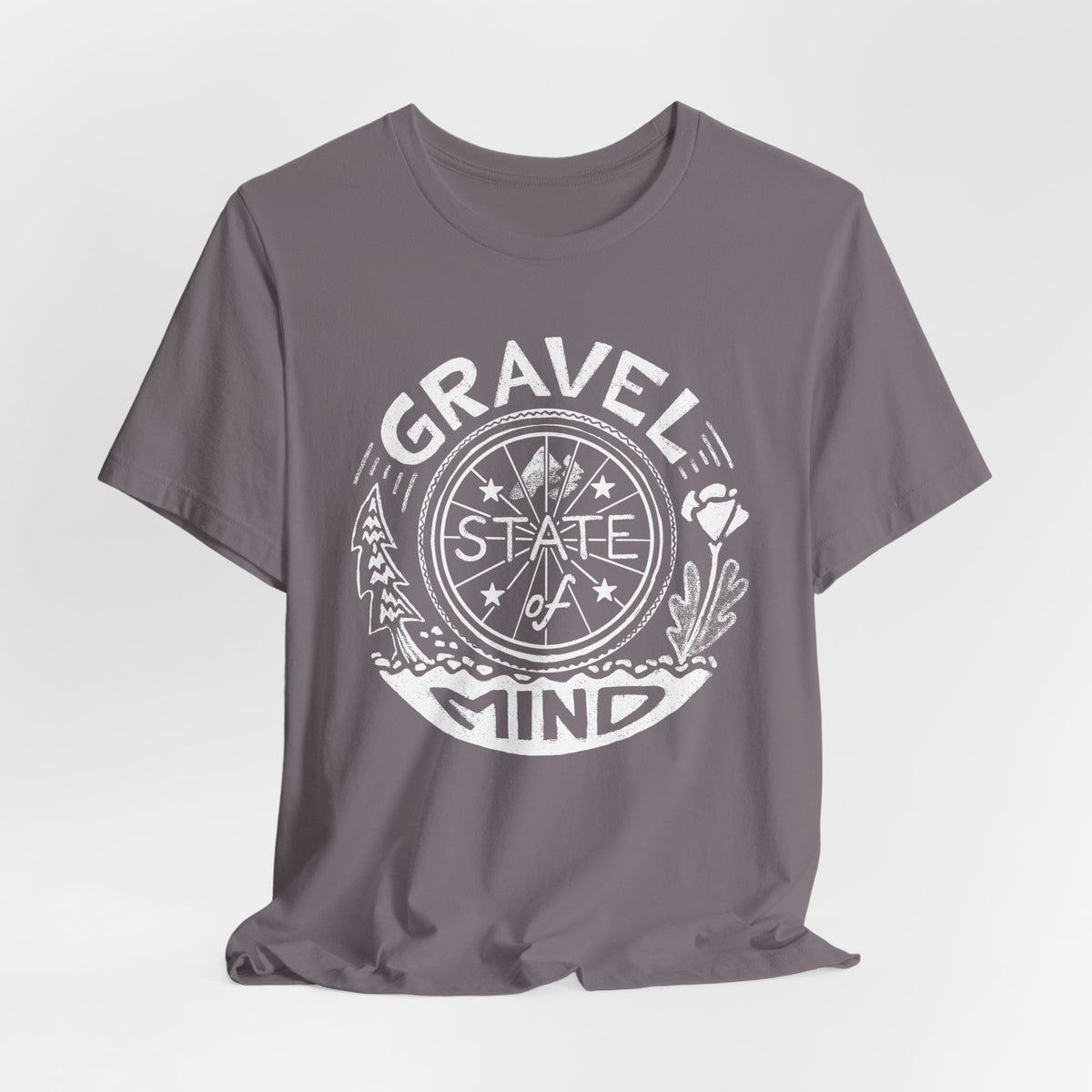 Gravel State of Mind Tee