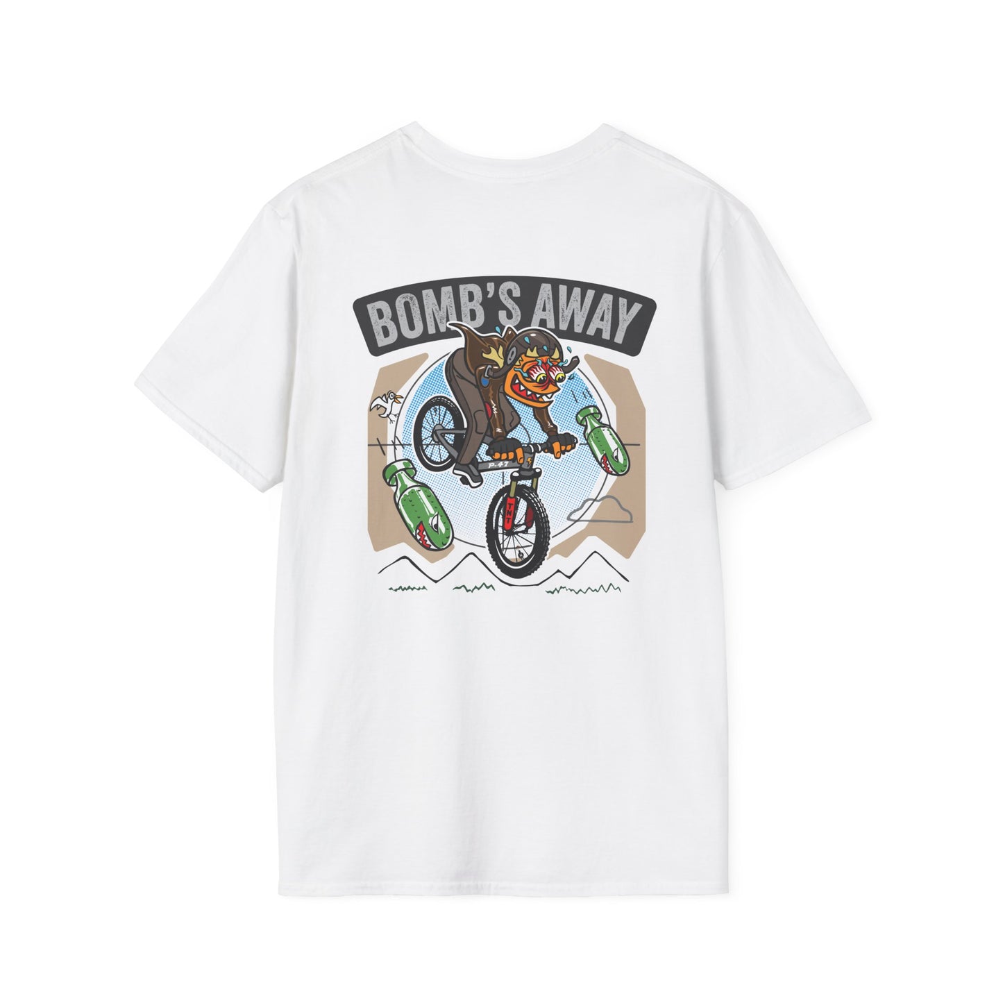 Bomb's Away MTB T-Shirt