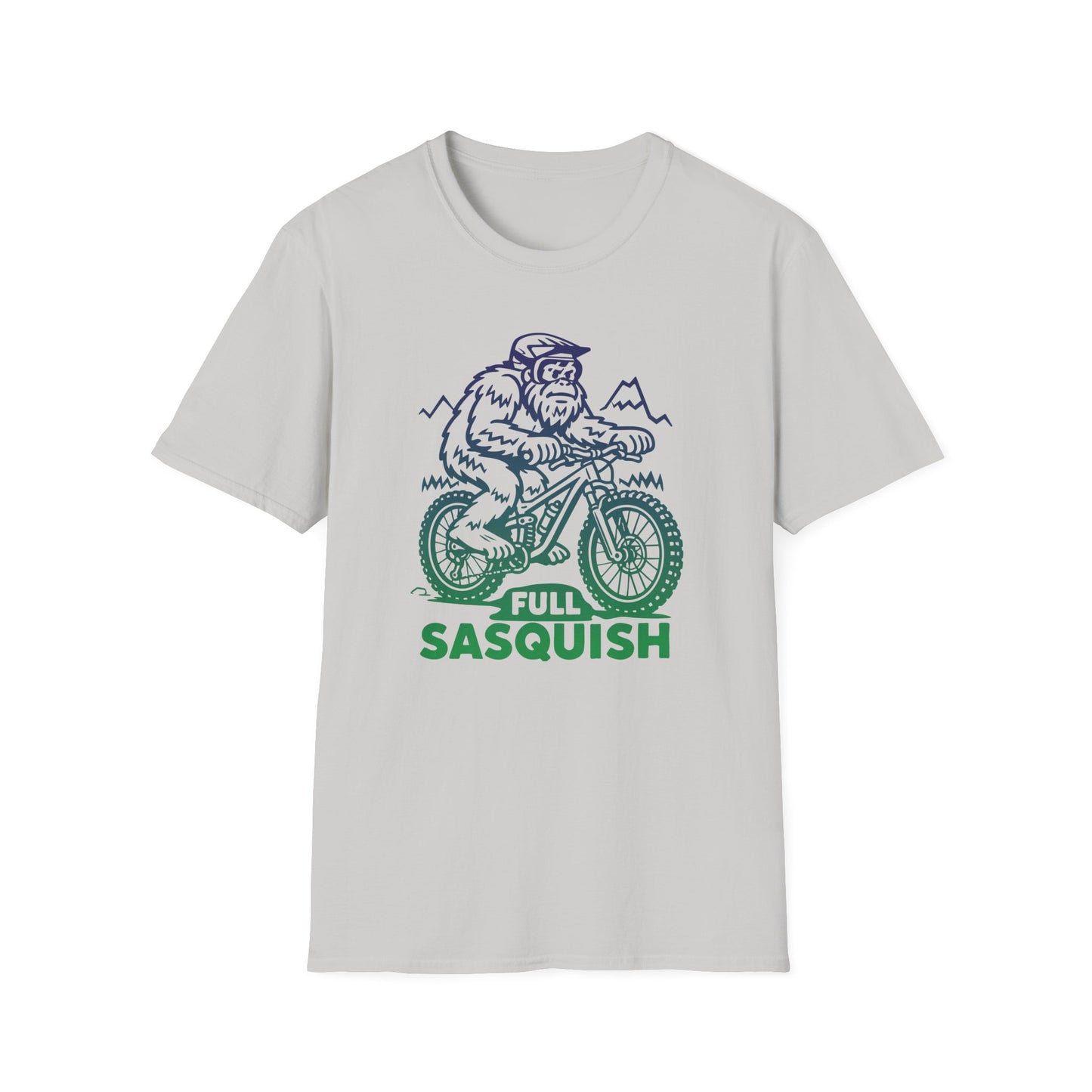 Full Sasquish T-Shirt