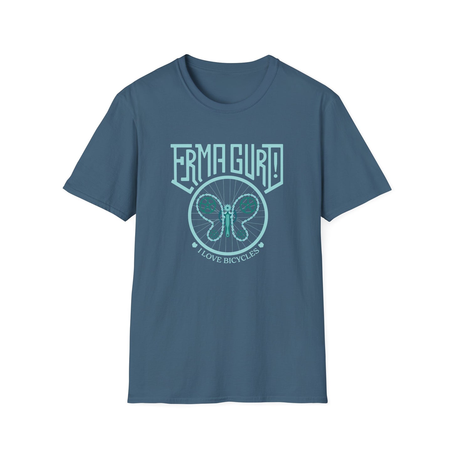 Erma Gurd Butterfly T-Shirt
