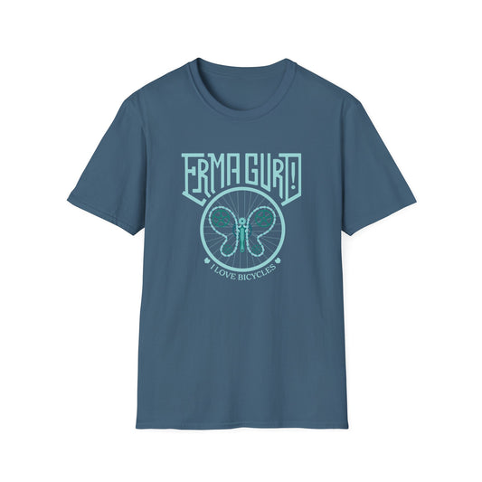 Erma Gurd Butterfly T-Shirt