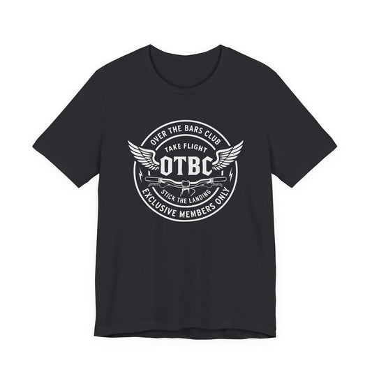 Over The Bars Club T-Shirt