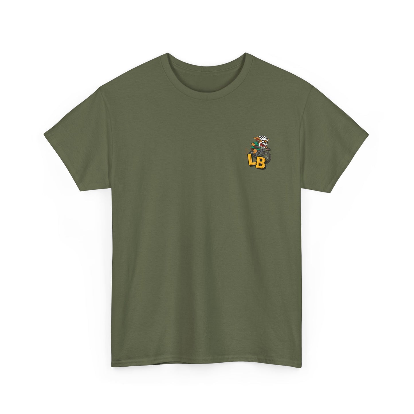 Loamy Berms T-Shirt