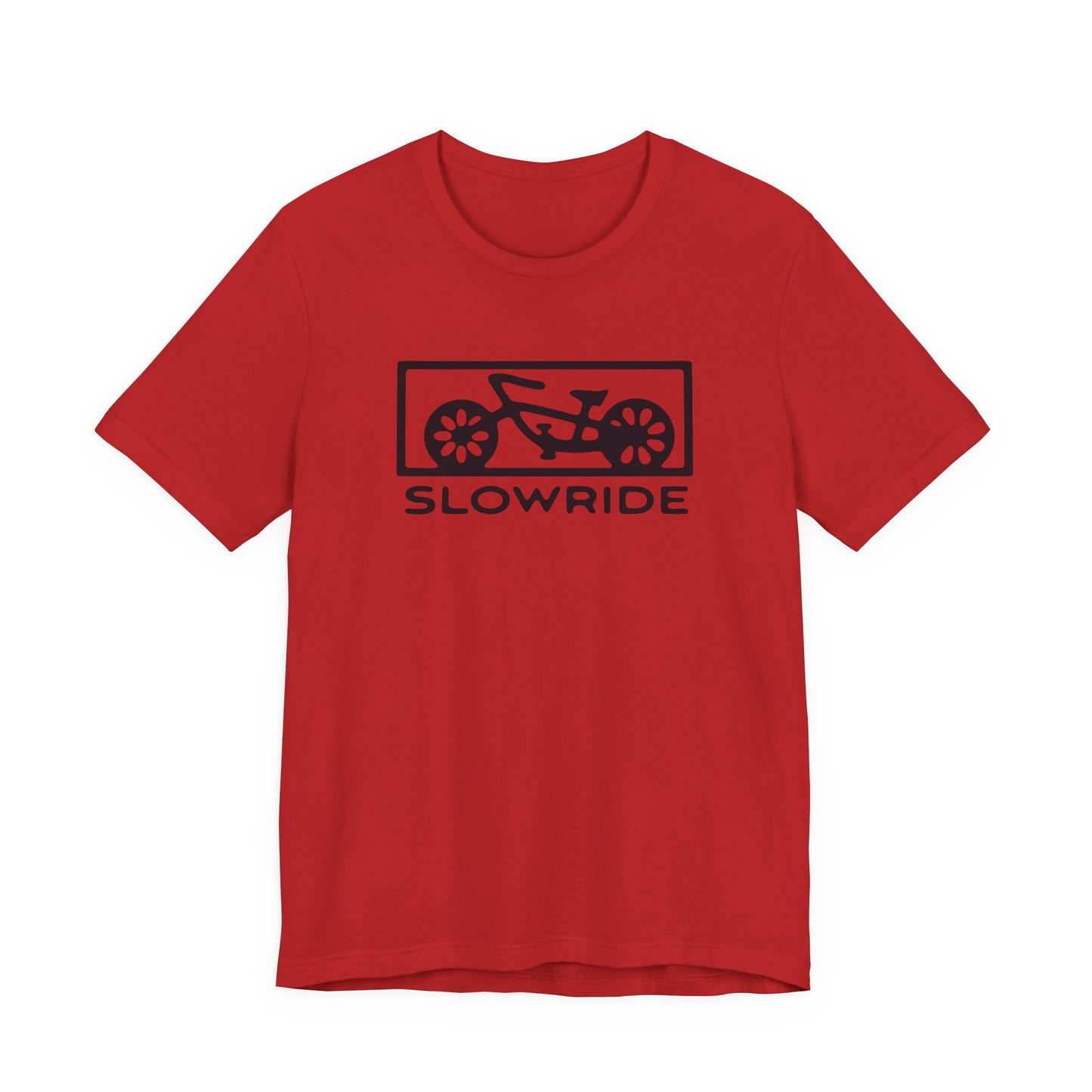 Slow Ride Bike T-Shirt