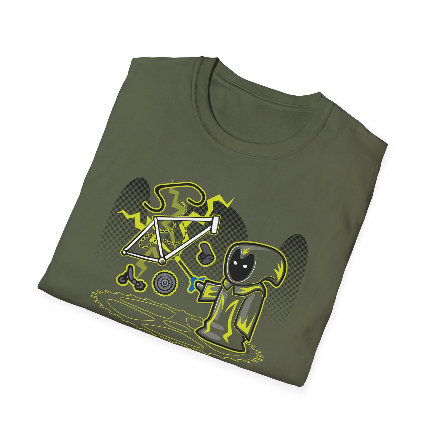 Bike Wizard T-Shirt