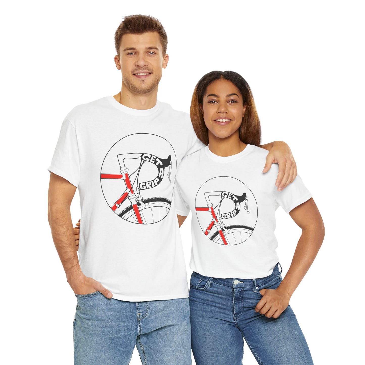 Get a Grip T-Shirt