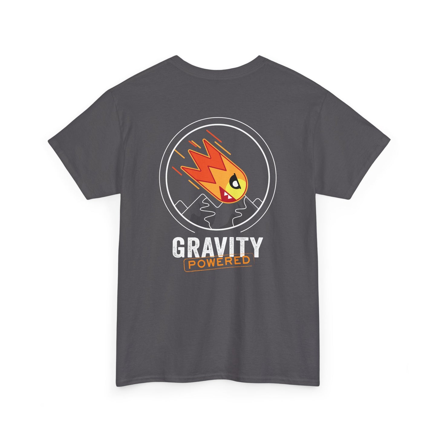 Gravity Powered T-Shirt
