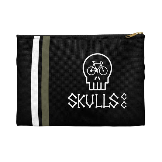 Skulls Cycling Club  — Bike Accessory Pouch