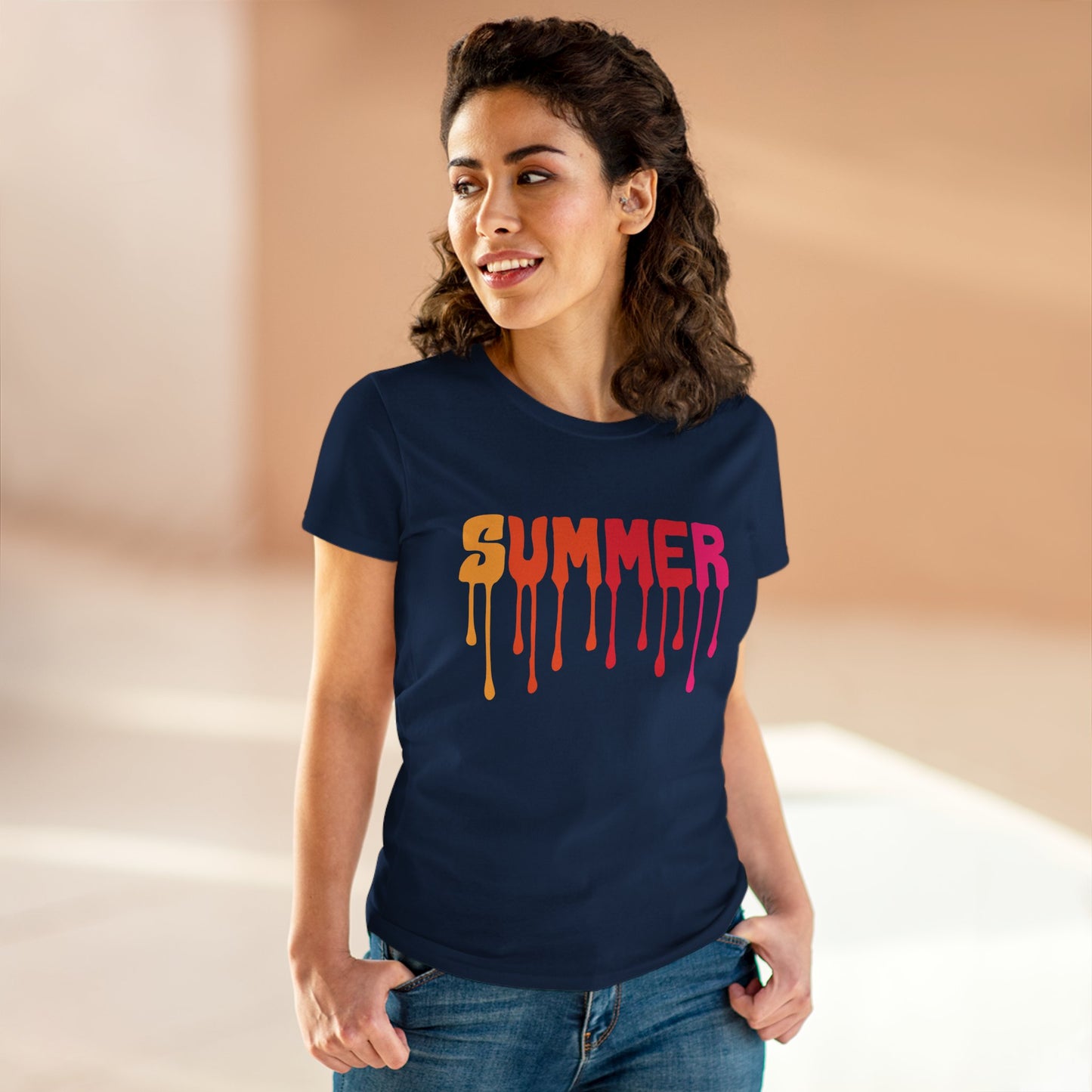 Summer Drip T-Shirt