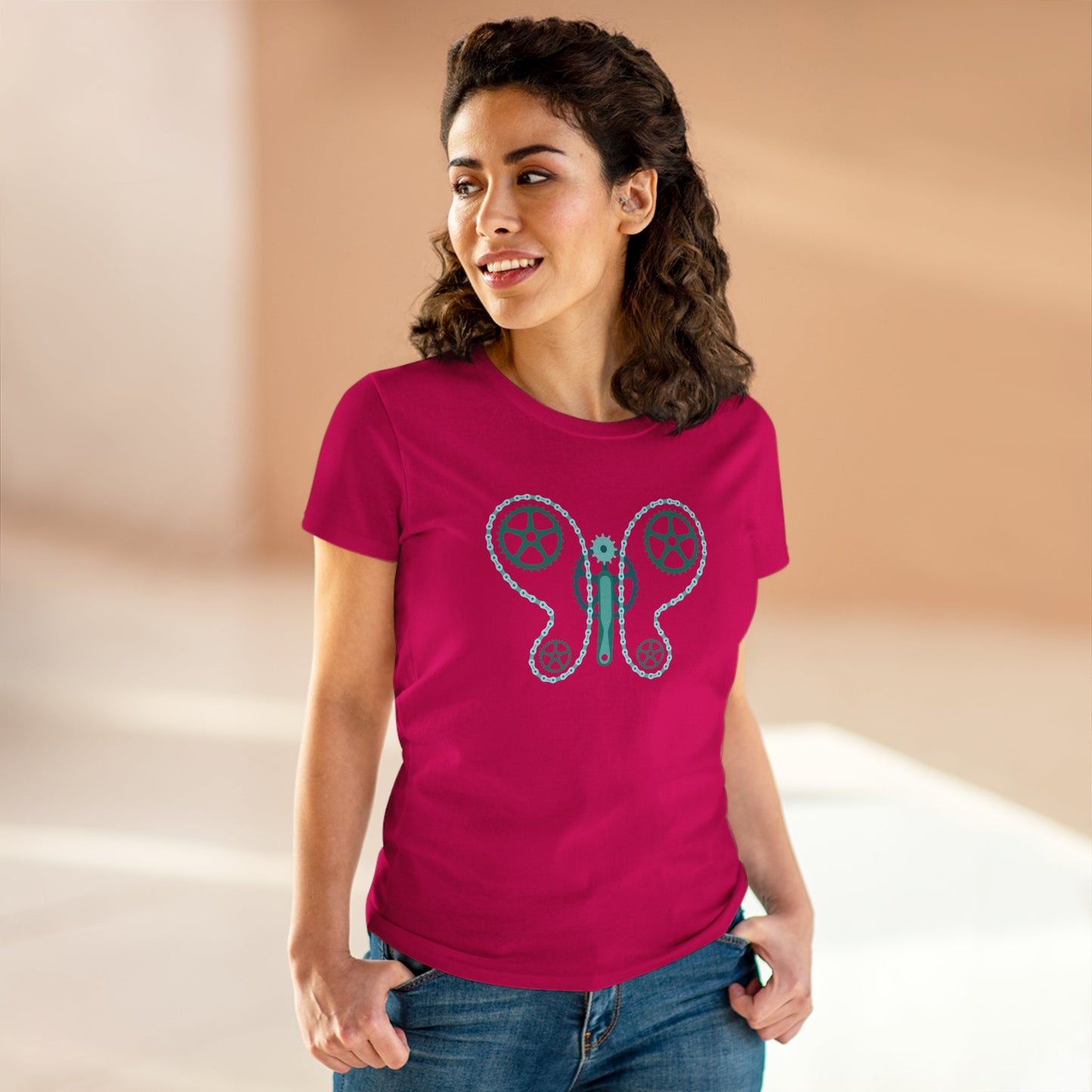 Butterfly Gear T-Shirt