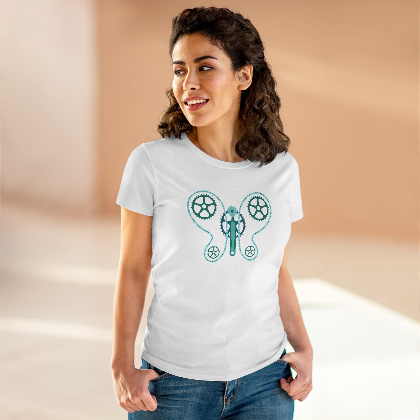 Butterfly Gear T-Shirt