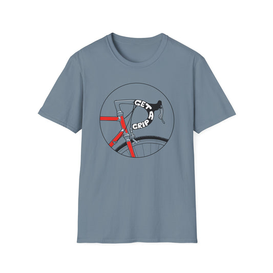 Get A Grip Cycling T-Shirt