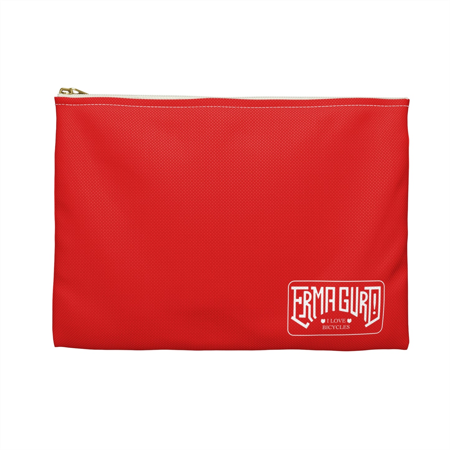 Live to Ride, Ride to Live — Cycling Gear Pouch
