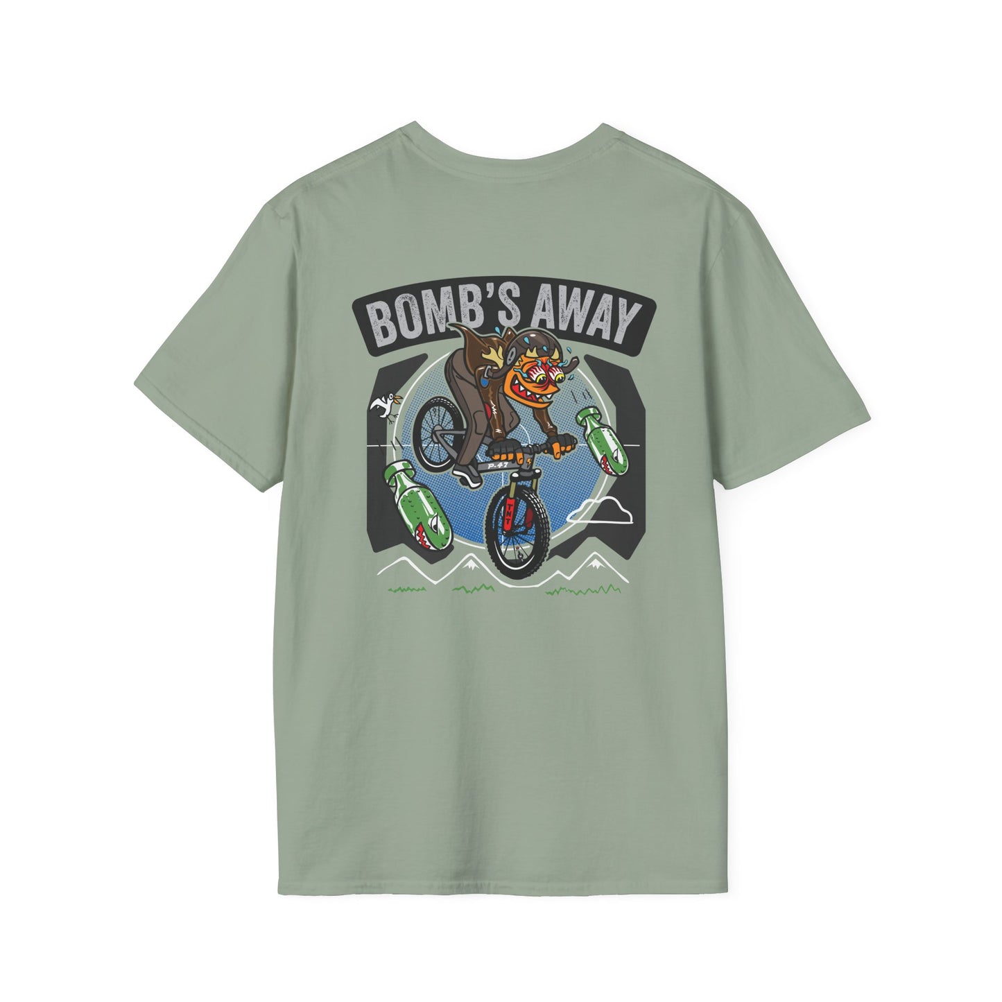Bomb's Away T-Shirt